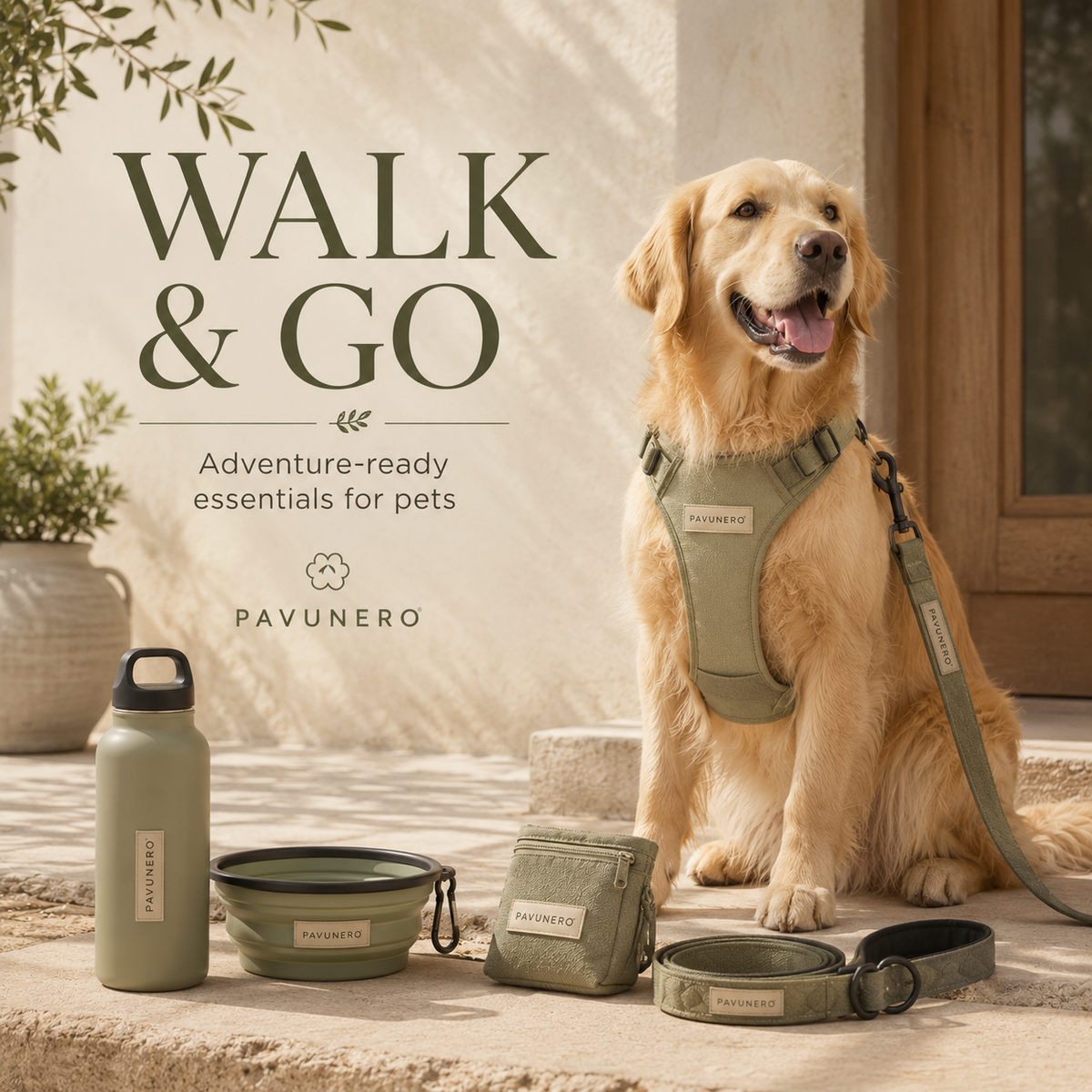 WALK & GO