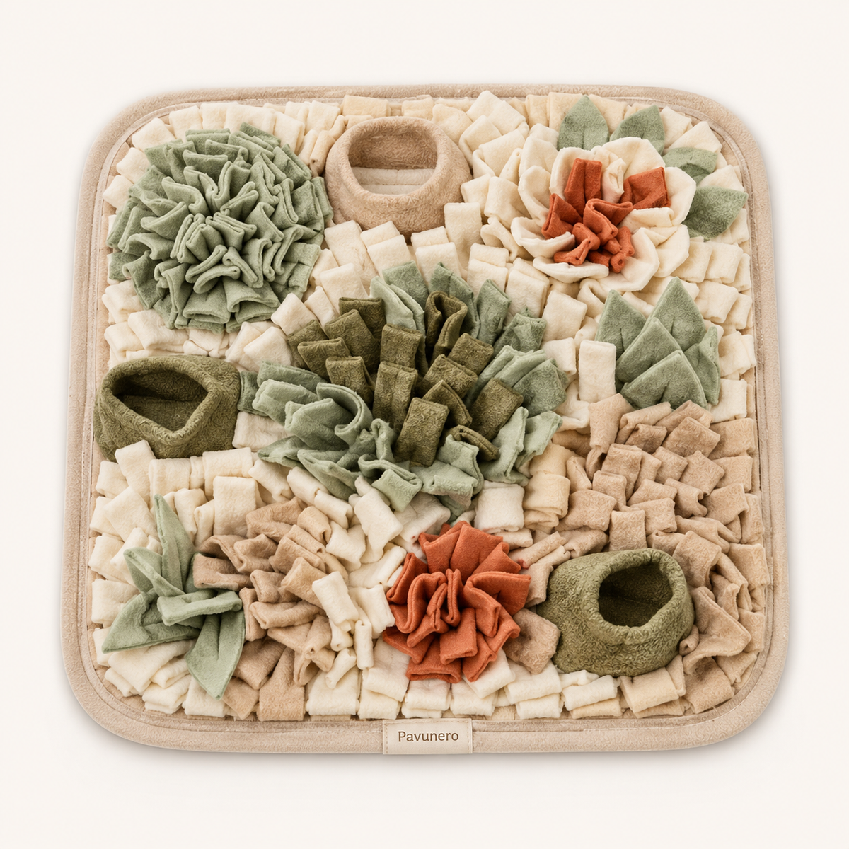 Pavunero Hide  & Hunt Snuffle Mat