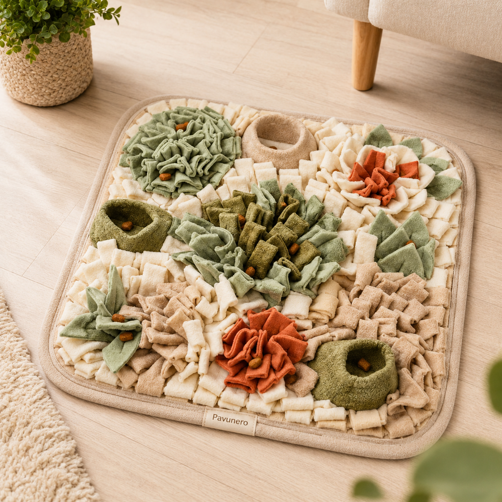 Pavunero Hide  & Hunt Snuffle Mat
