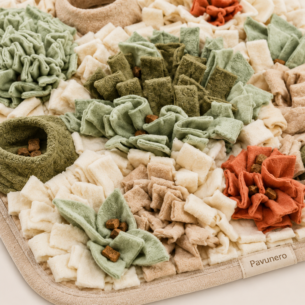Pavunero Hide  & Hunt Snuffle Mat