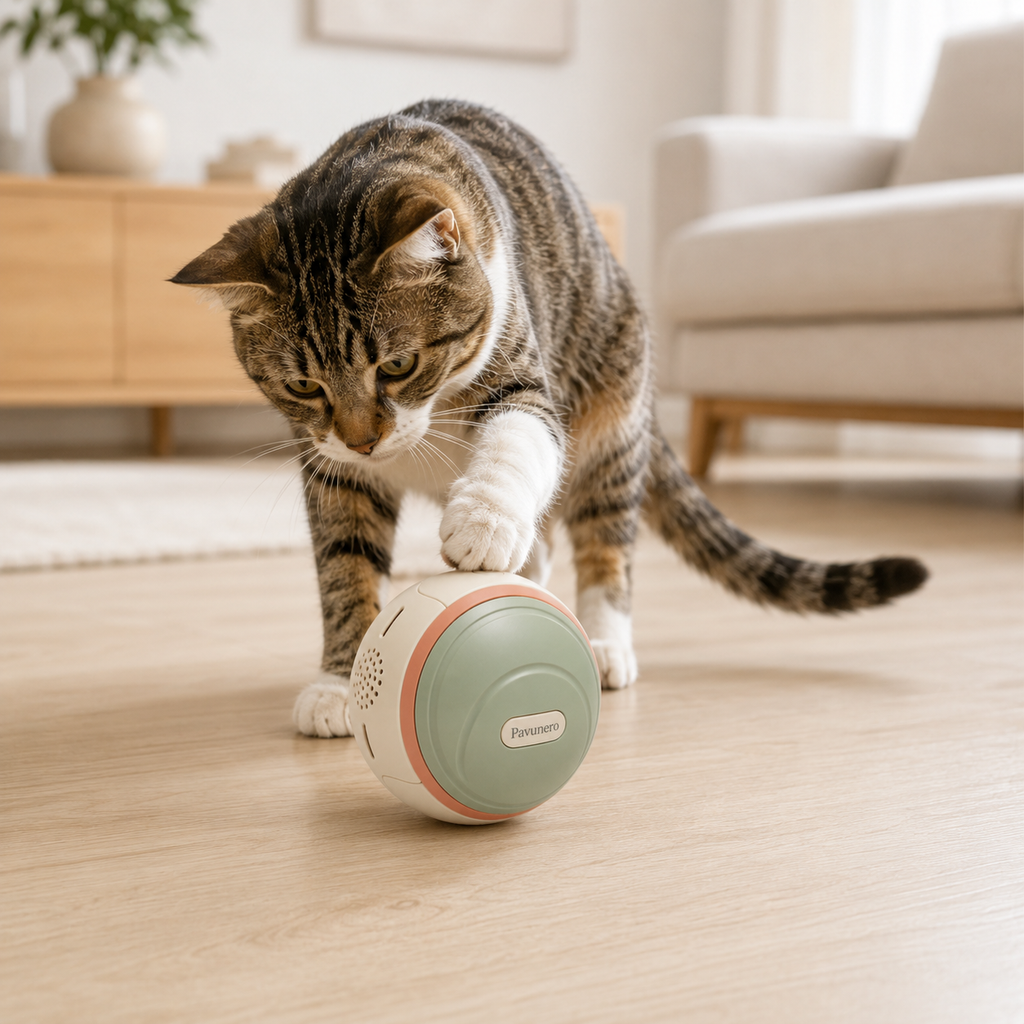 Pavunero ChaseLoop Motion Ball