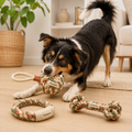 Pavunero Tug & Toss Rope Set