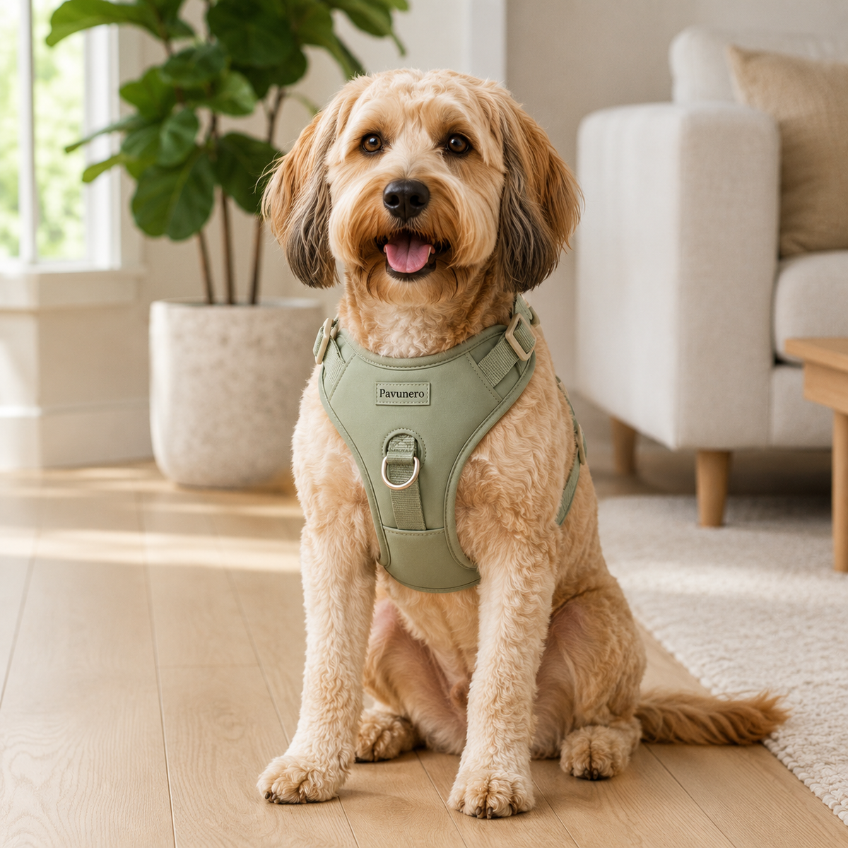 Pavunero CloudFit No-Pull Harness
