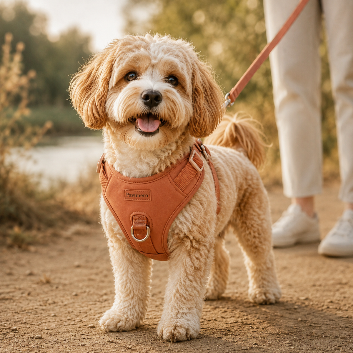 Pavunero CloudFit No-Pull Harness