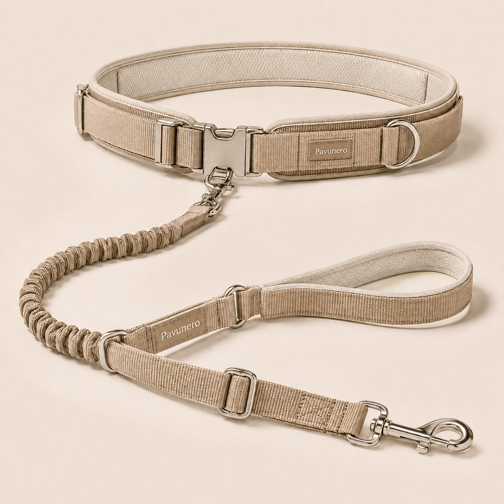 Pavunero FlexTrail Hands-Free Leash