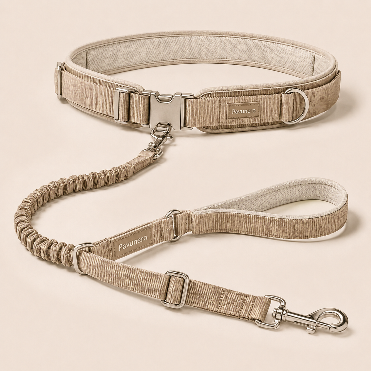 Pavunero FlexTrail Hands-Free Leash