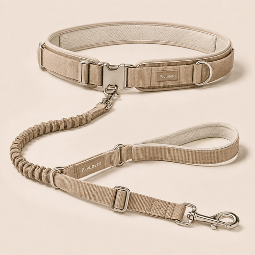 Pavunero FlexTrail Hands-Free Leash