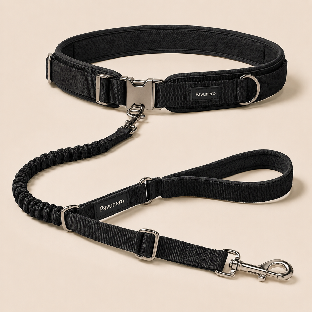 Pavunero FlexTrail Hands-Free Leash