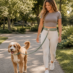 Pavunero FlexTrail Hands-Free Leash