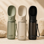 Pavunero SipGo Travel Bottle