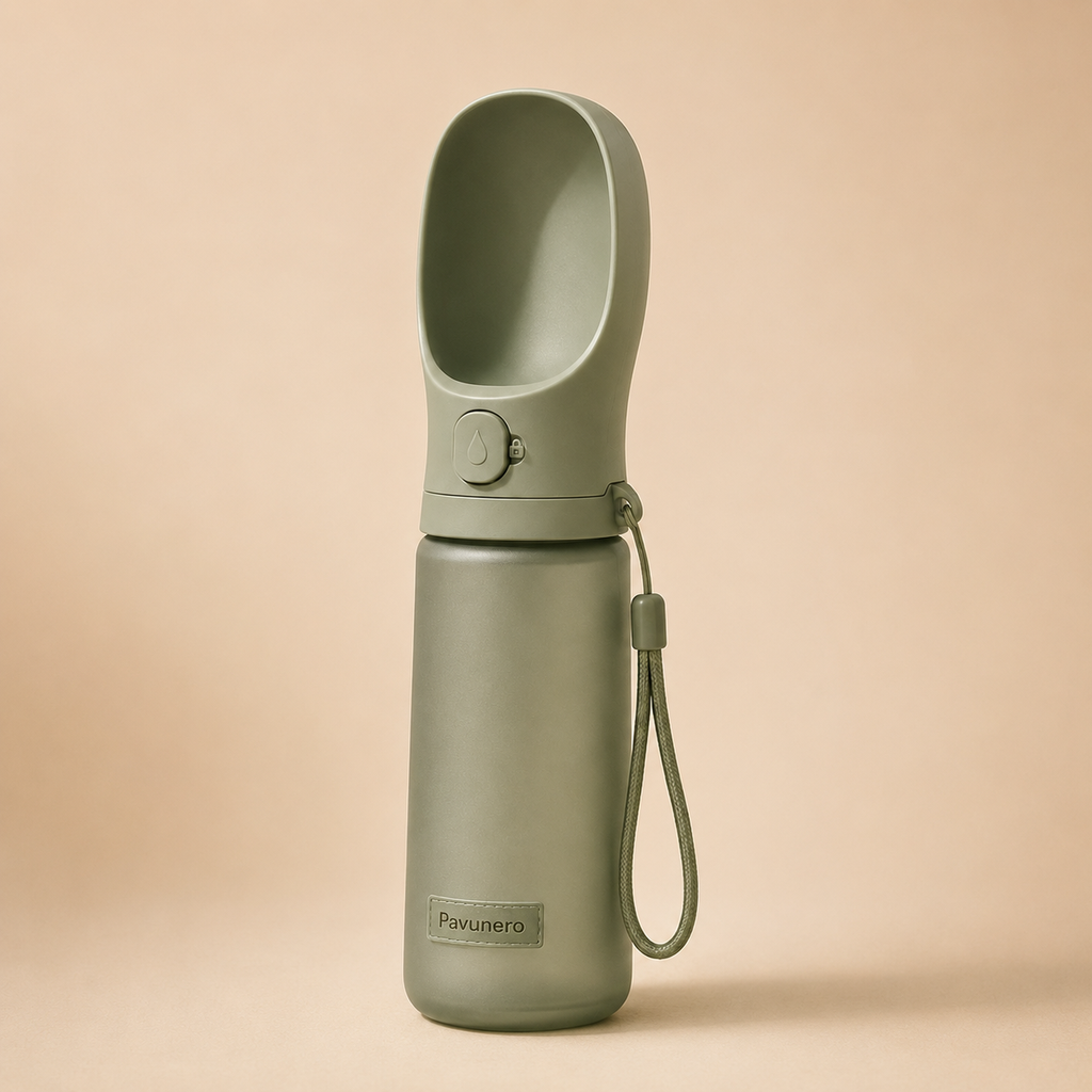Pavunero SipGo Travel Bottle