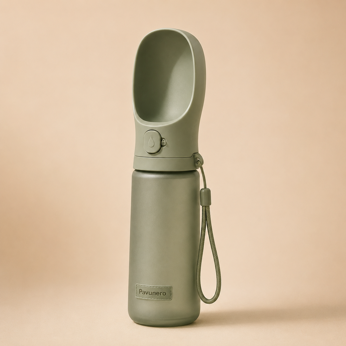 Pavunero SipGo Travel Bottle