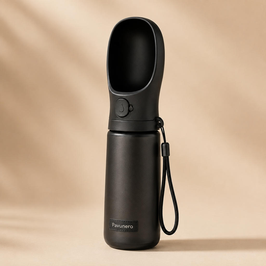Pavunero SipGo Travel Bottle