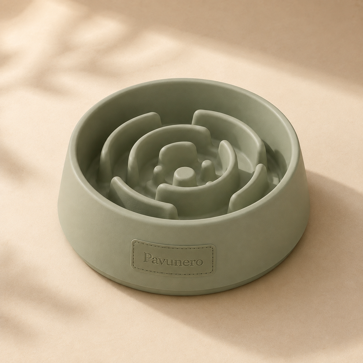 Pavunero SlowFlow Feeding Bowl