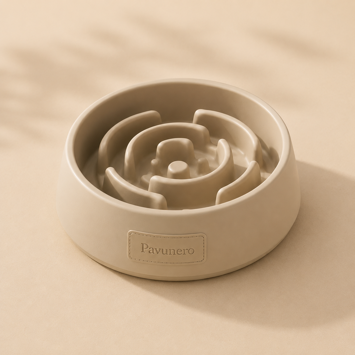 Pavunero SlowFlow Feeding Bowl