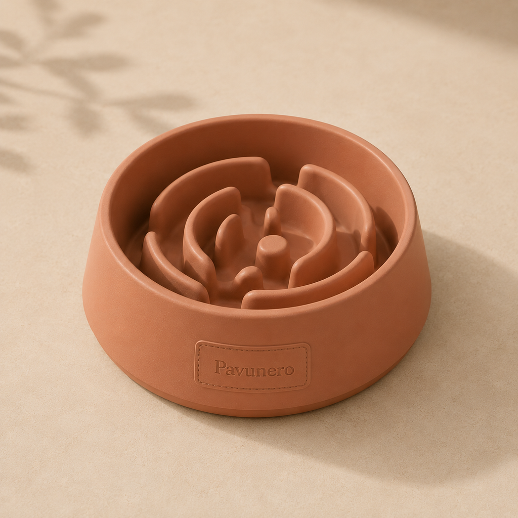 Pavunero SlowFlow Feeding Bowl