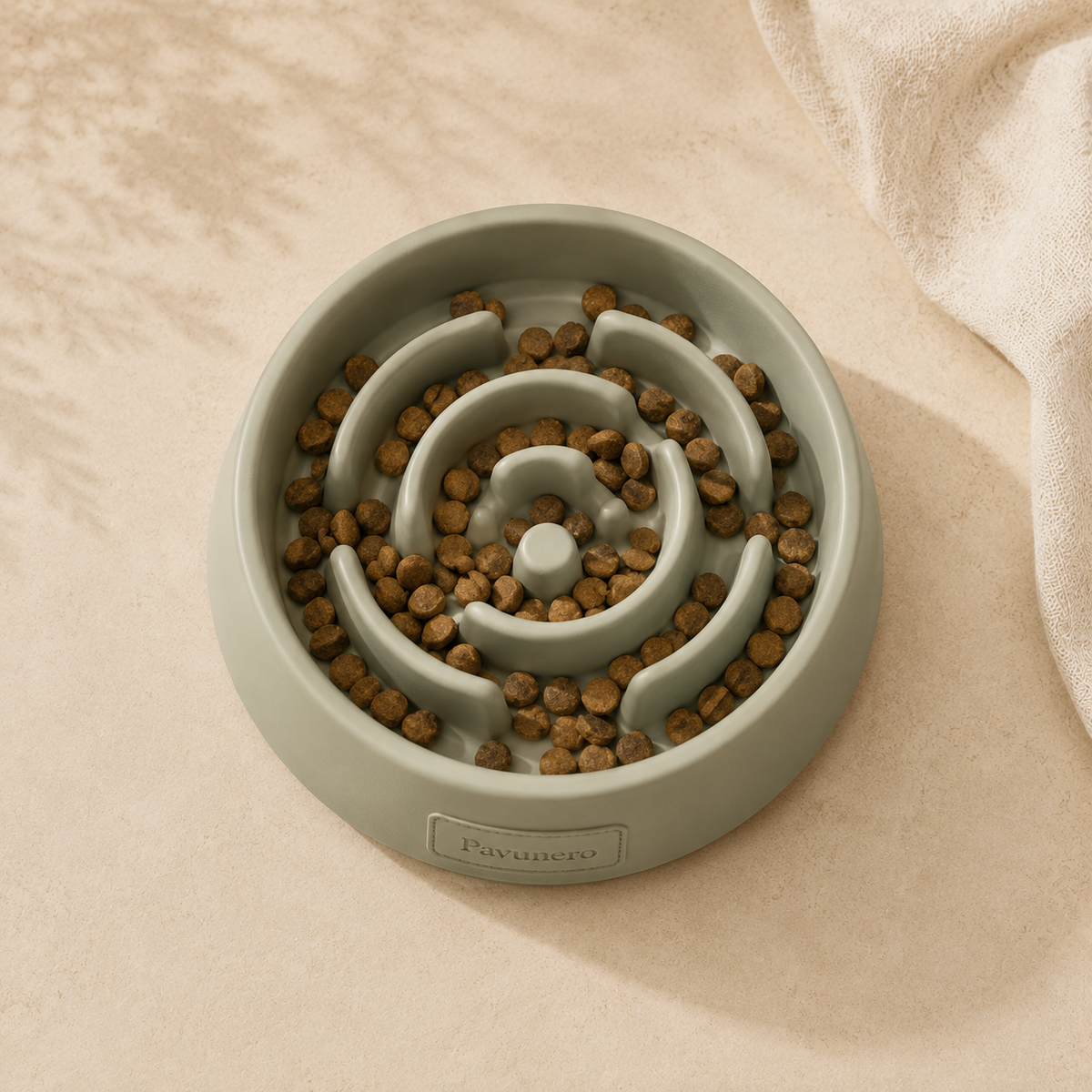 Pavunero SlowFlow Feeding Bowl