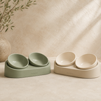 Pavunero TiltEase Ceramic Bowl Set