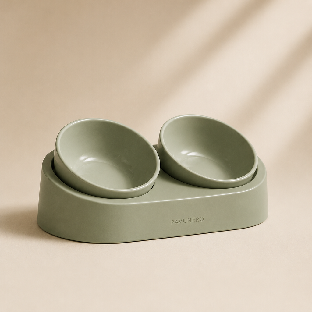 Pavunero TiltEase Ceramic Bowl Set
