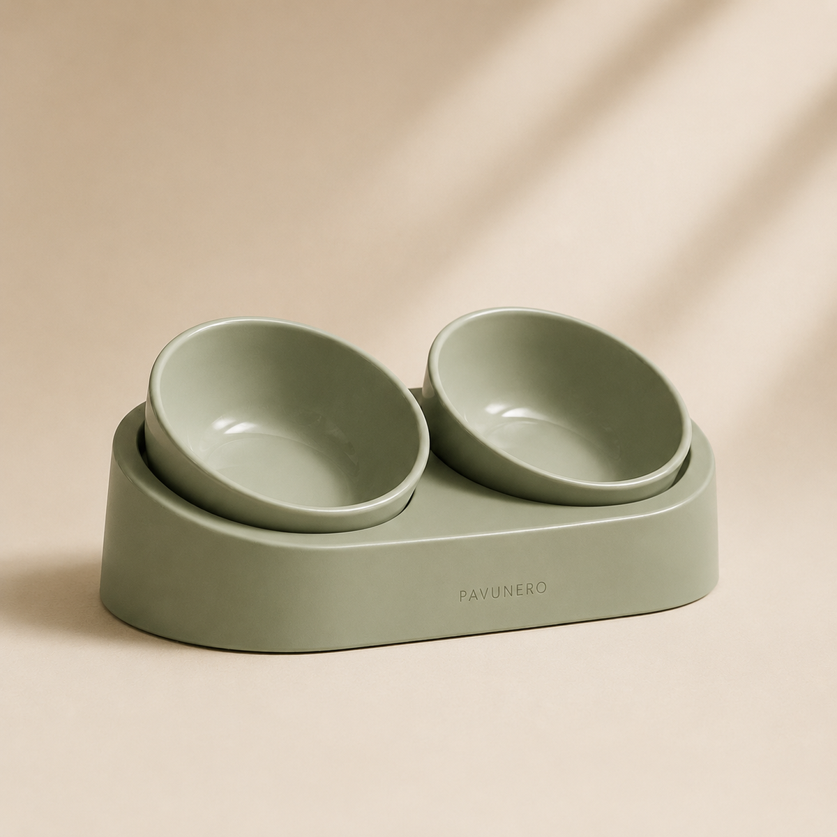 Pavunero TiltEase Ceramic Bowl Set