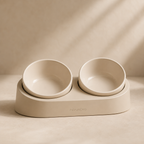 Pavunero TiltEase Ceramic Bowl Set