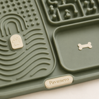 Pavunero Lick & Set Feeding Mat