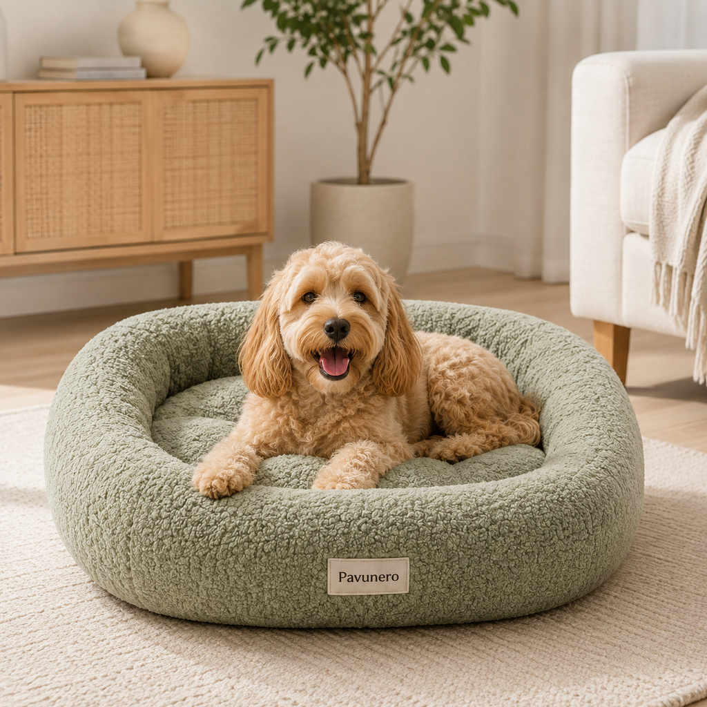 Pavunero NestCloud Comfort Bed