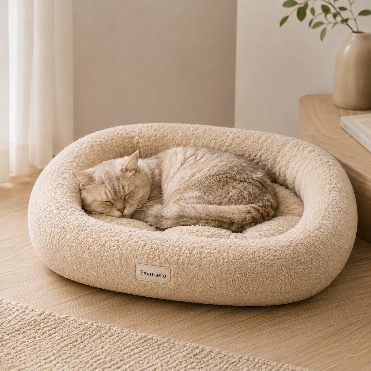 Pavunero NestCloud Comfort Bed