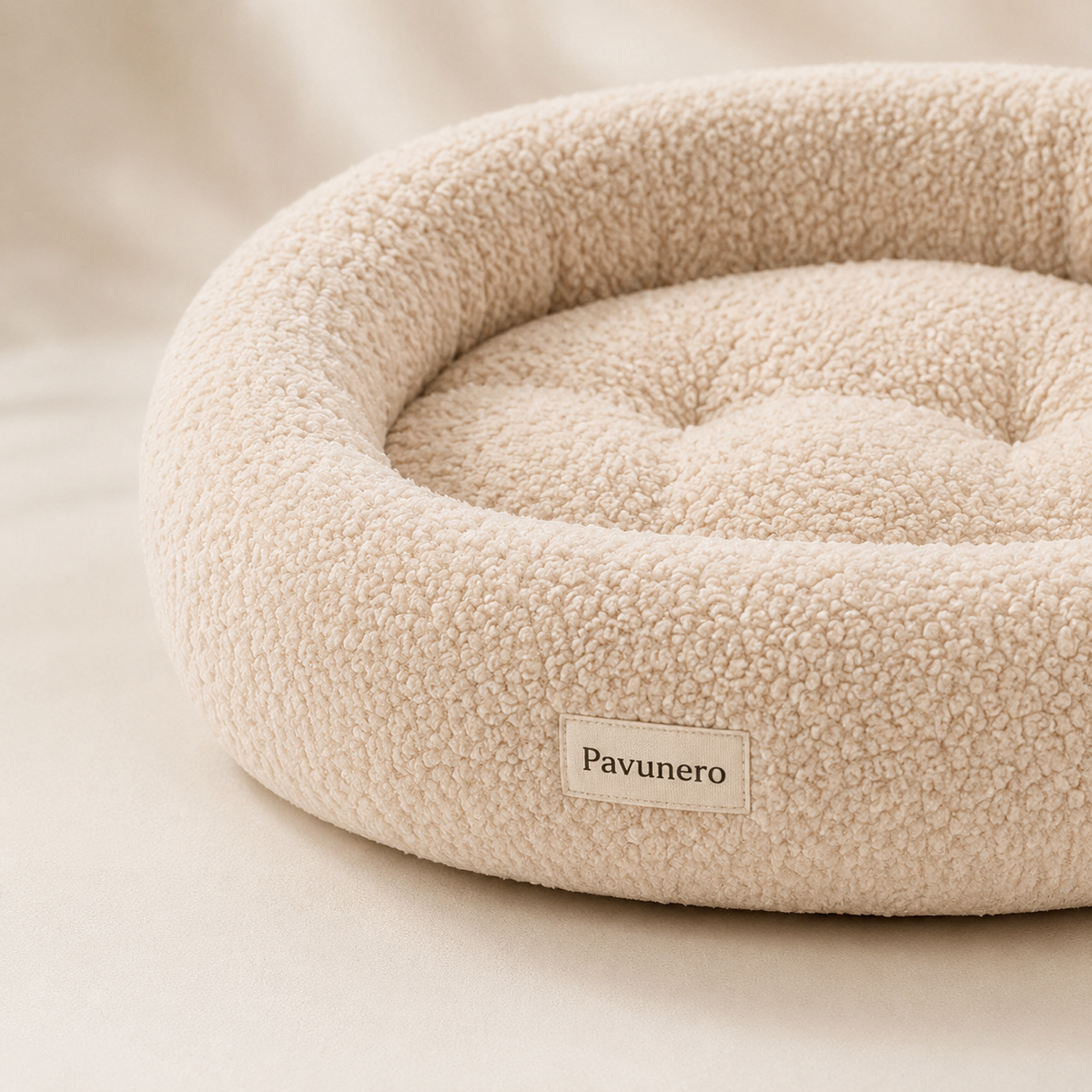 Pavunero NestCloud Comfort Bed