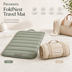 Pavunero FoldNest Travel Mat