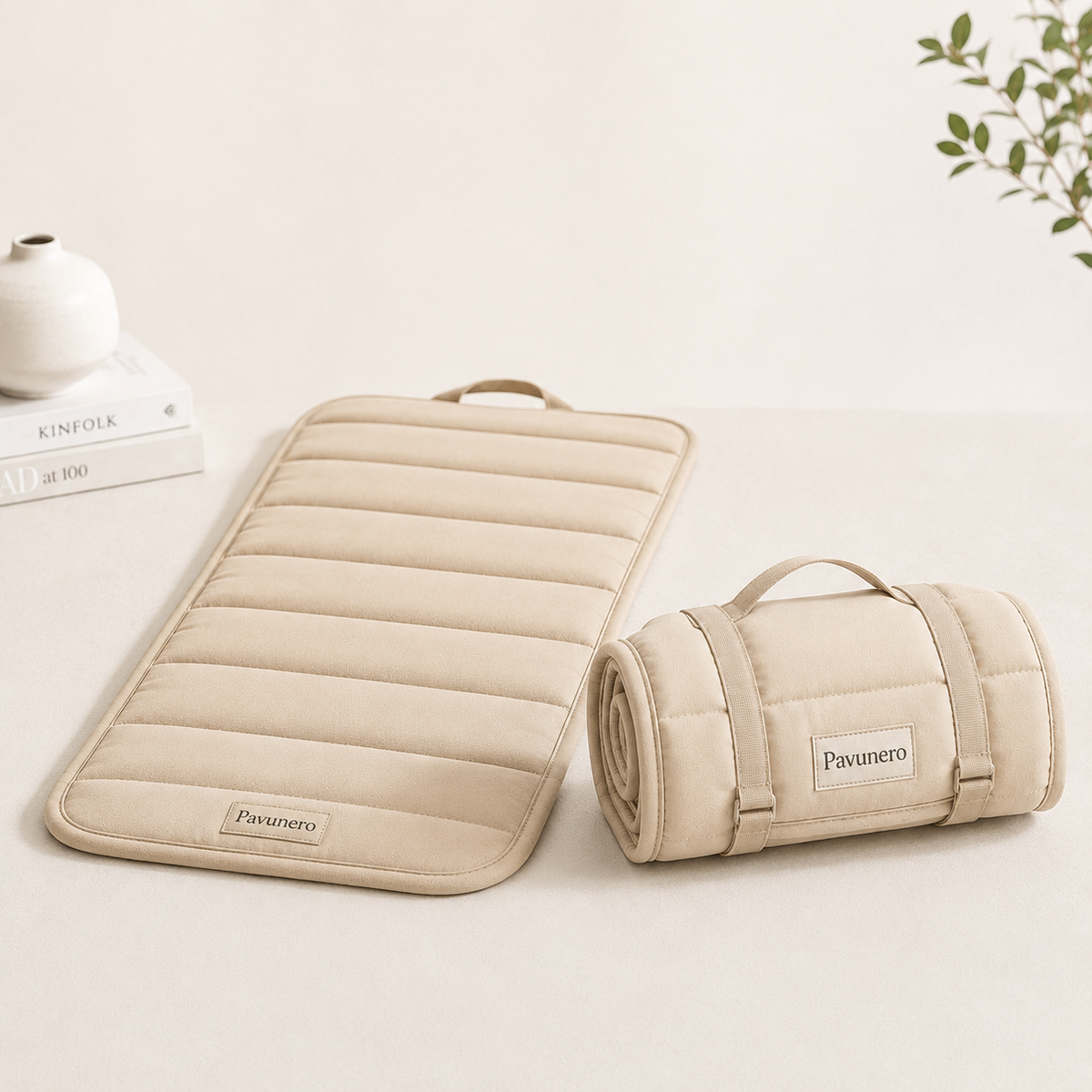 Pavunero FoldNest Travel Mat